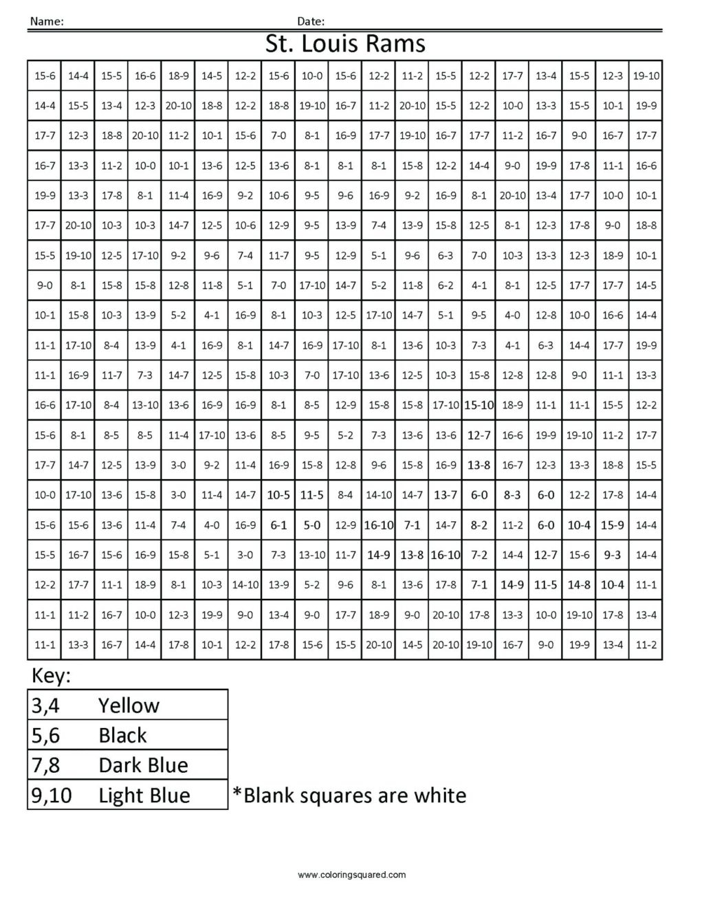 free color by number for laptops