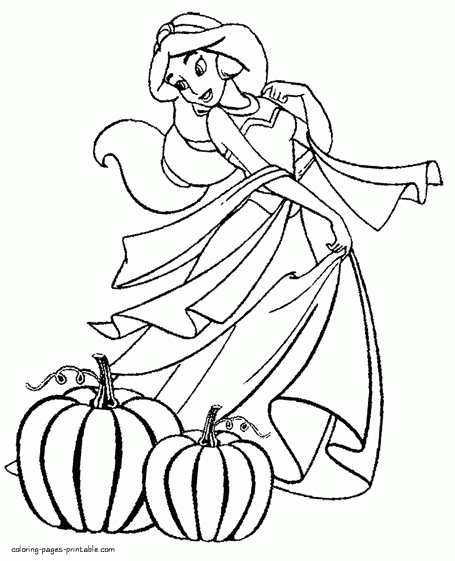 Free Coloring Pages Disney Halloween COLORING PAGES PRINTABLE COM Free Coloring Pages Disney Halloween COLORING PAGES PRINTABLE COM