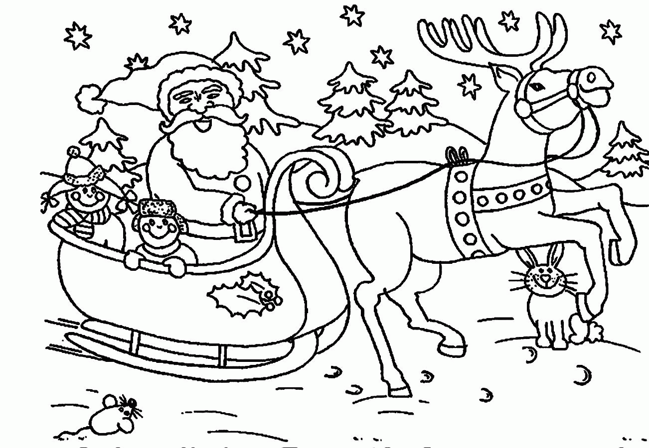 Free Coloring Pages Santa Claus Coloring Home Free Coloring Pages Santa Claus Coloring Home