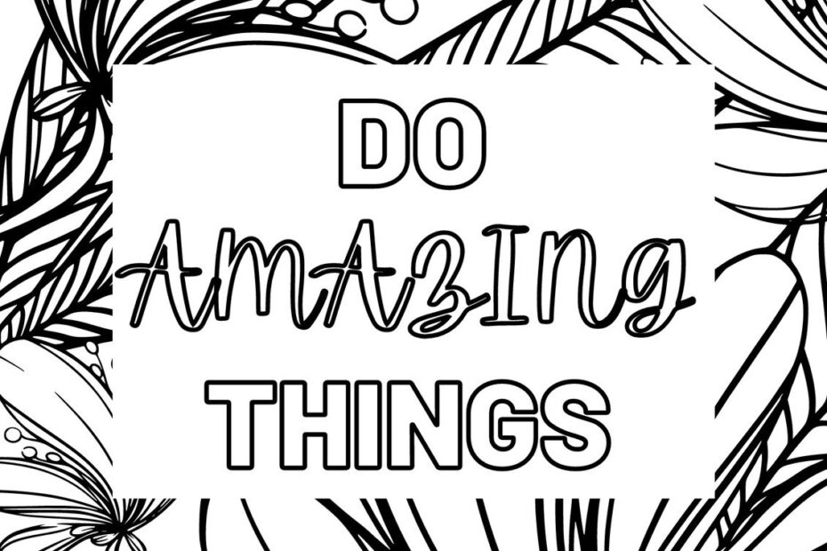 Free Coloring Pages Without Downloading Free Printable Outdoor Coloring