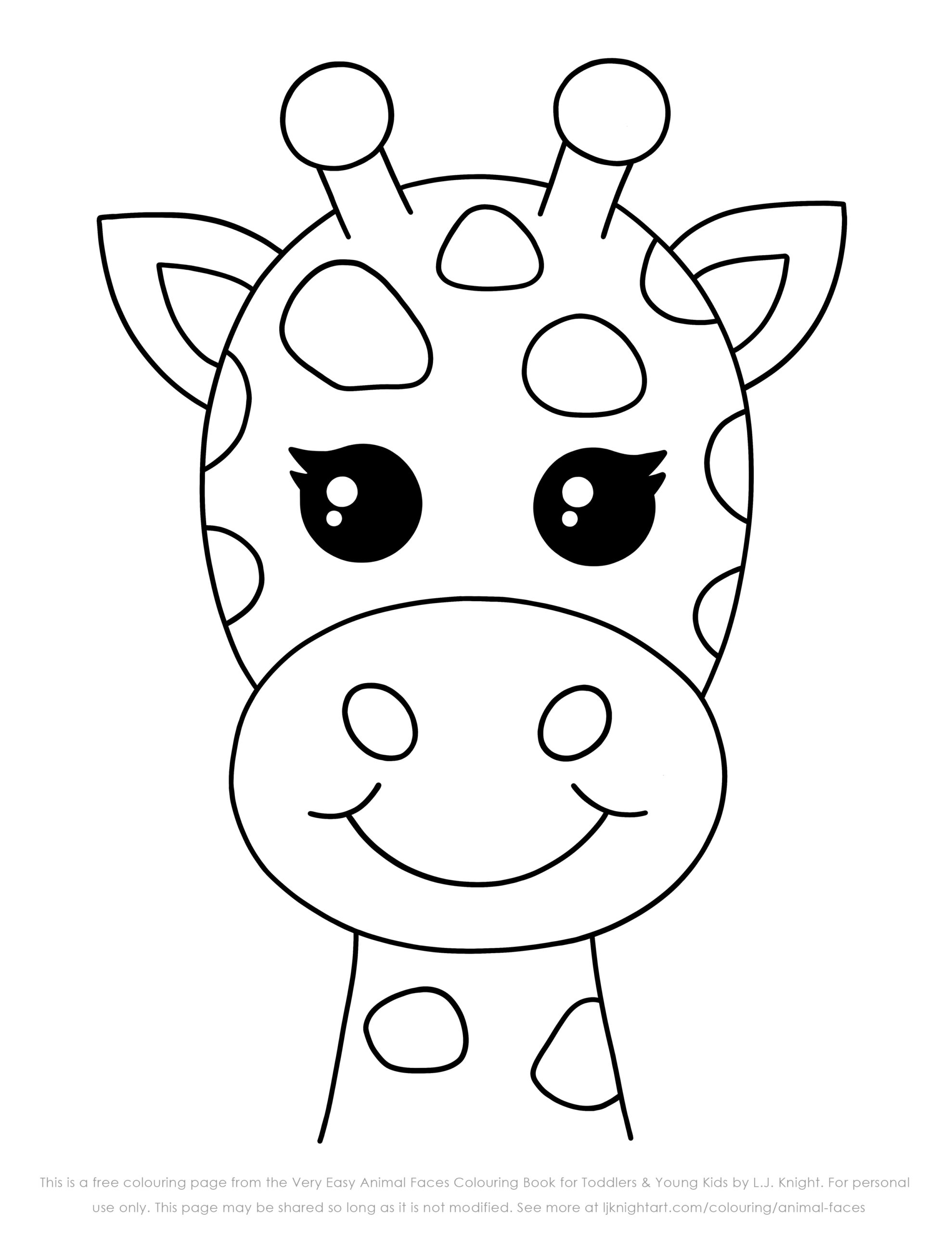 Free Colouring Pages L J Knight Art