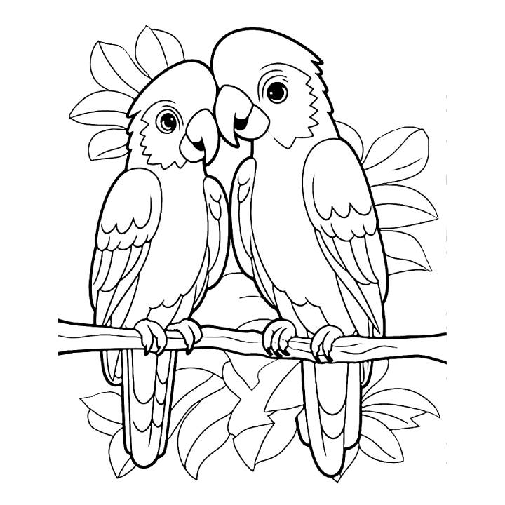 Free Cute Coloring Pages Printable Pictures