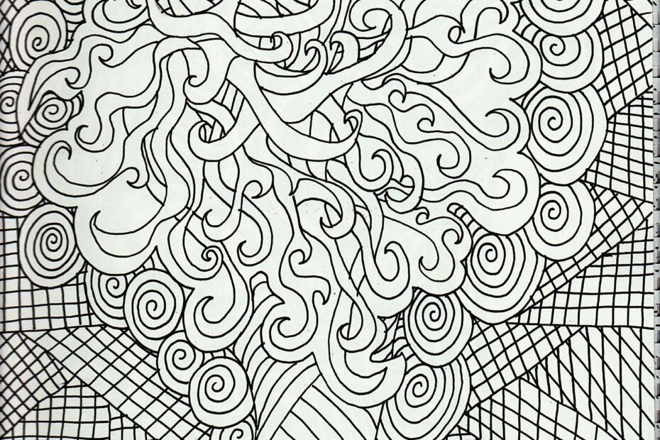 Free Detailed Coloring Pages Coloring Home