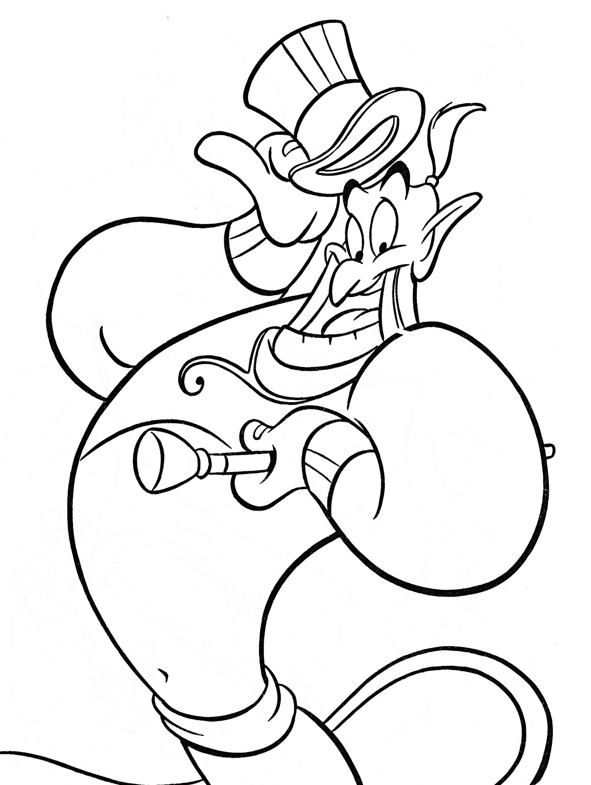 Free Disney Coloring Pages Printable Varplay