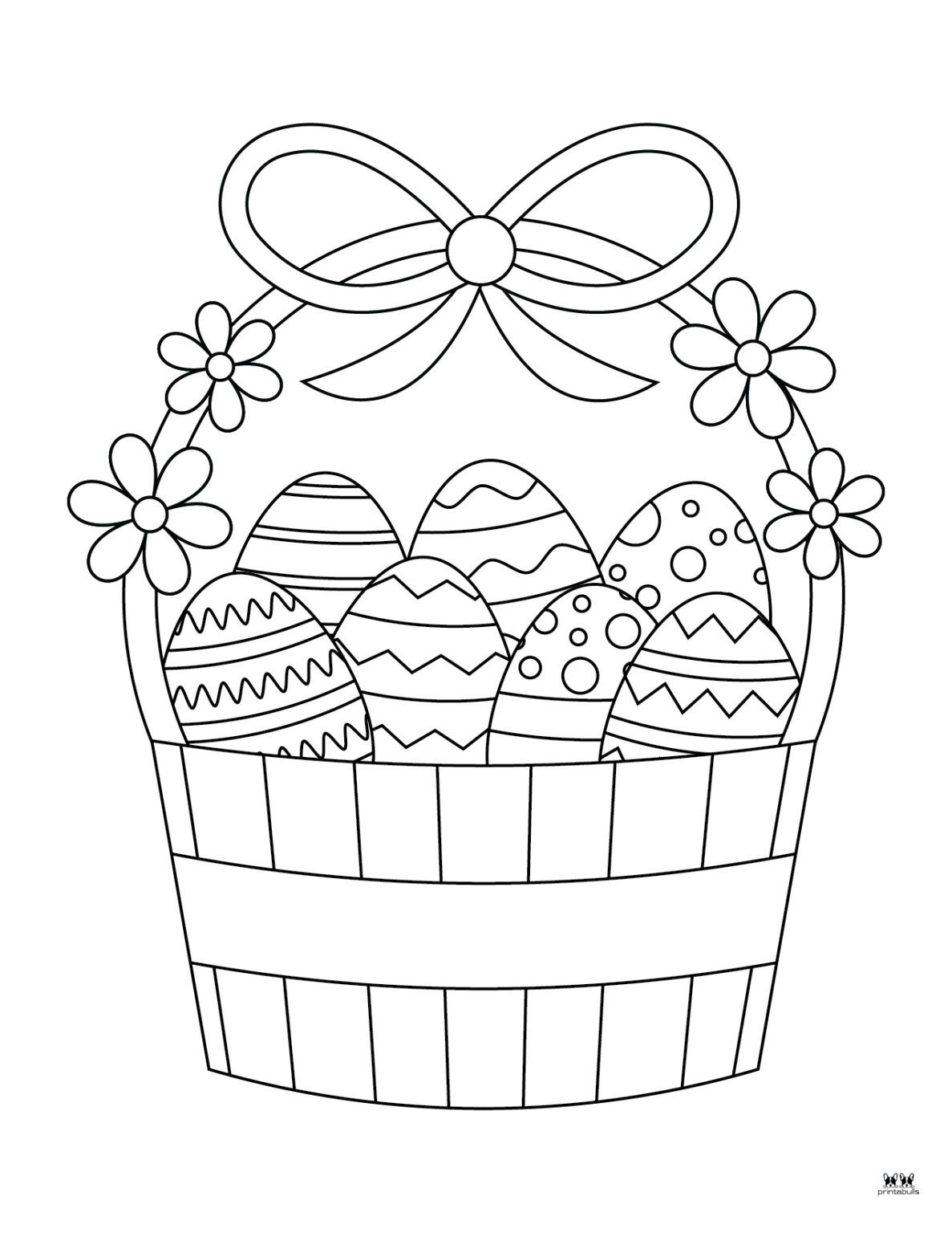 Free Easter Colouring Pages Artofit Free Easter Colouring Pages Artofit