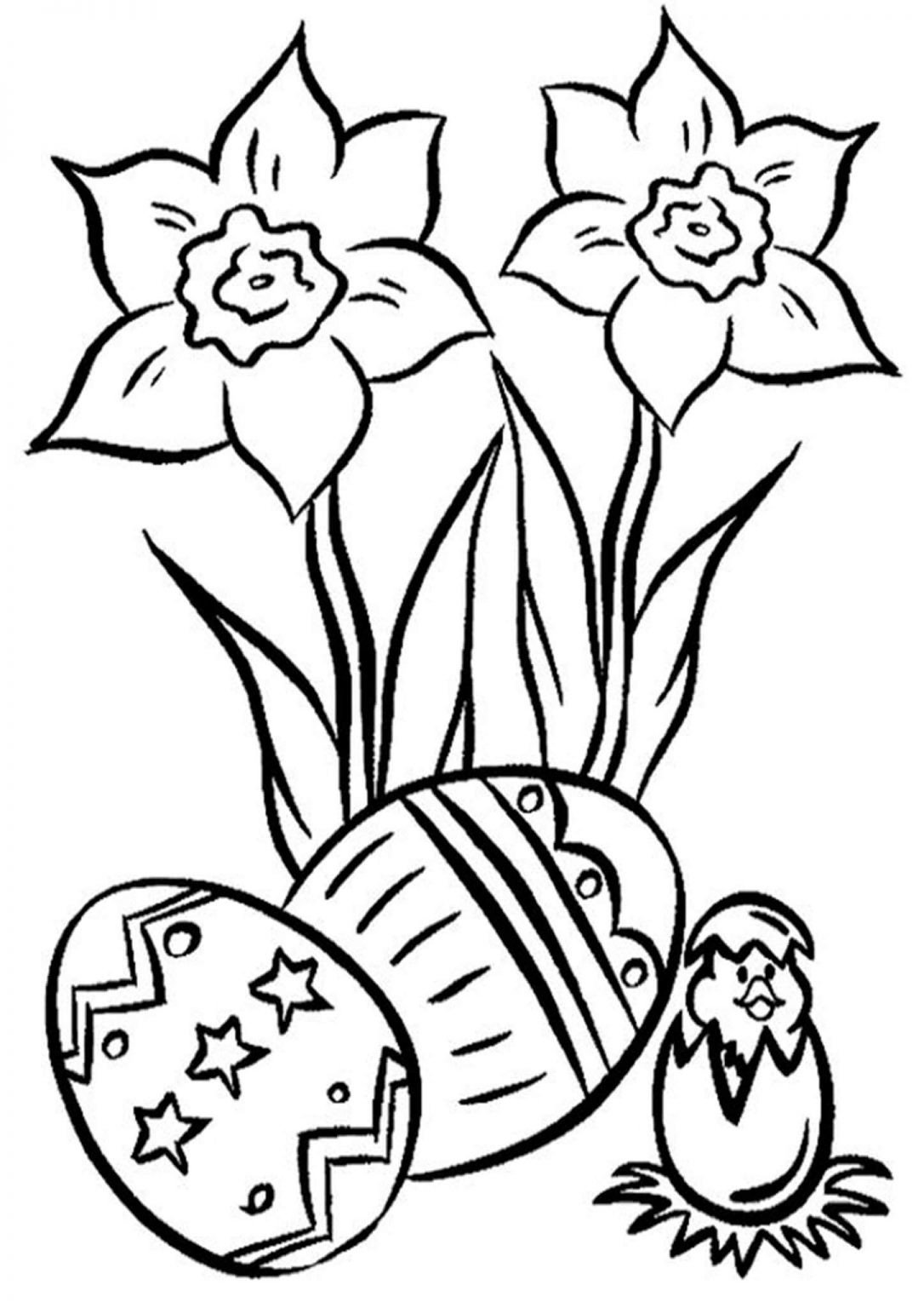 Free Easy To Print Easter Coloring Pages Tulamama Free Easy To Print Easter Coloring Pages Tulamama