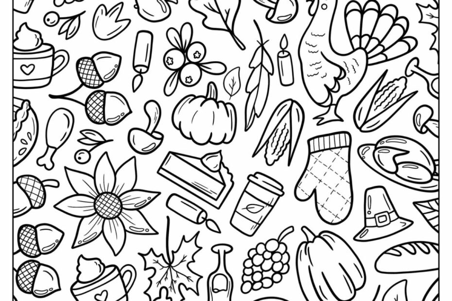 Free Fall Coloring Sheets Printable Free Coloring Sheet Printables