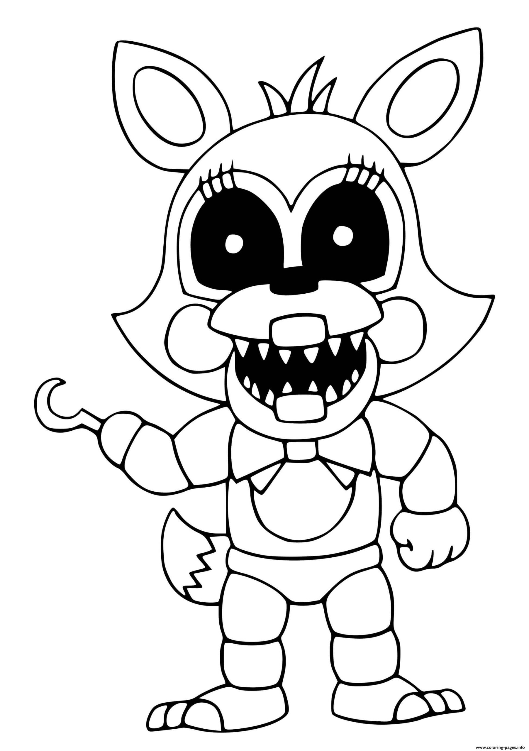 Free Fnaf Coloring Printable Fnaf Coloring Pages Coloring Pages The Free Fnaf Coloring Printable Fnaf Coloring Pages Coloring Pages The