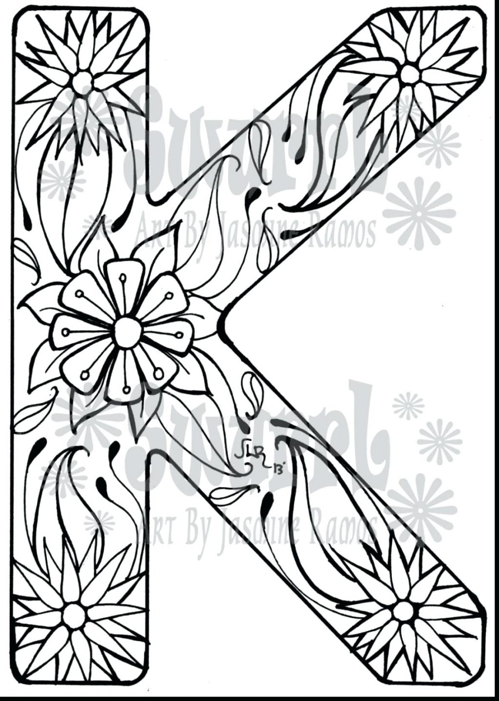 Free Full Size Coloring Pages Adults Coloring Pages