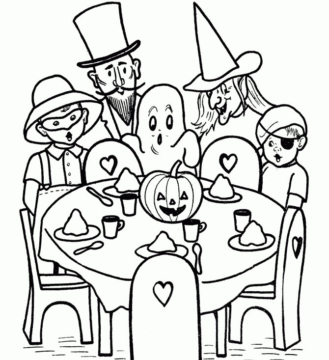 Free Halloween Coloring Pages Free Printable Download Free Halloween Free Halloween Coloring Pages Free Printable Download Free Halloween