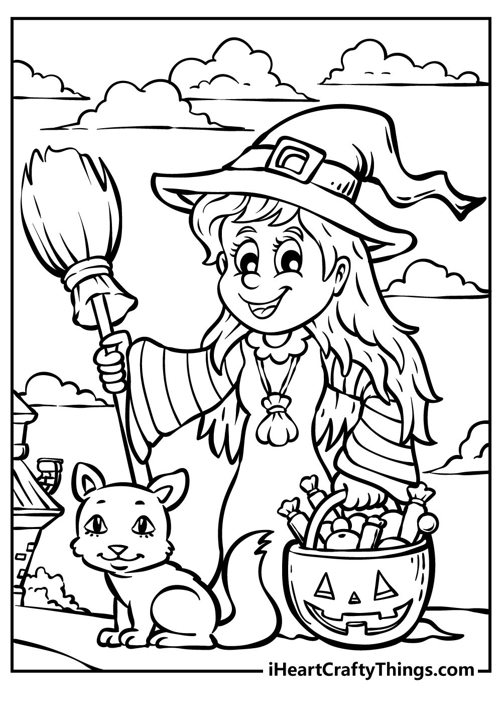 Free Halloween Printables Coloring Pages 2022 Get Halloween 2022 Update Free Halloween Printables Coloring Pages 2022 Get Halloween 2022 Update