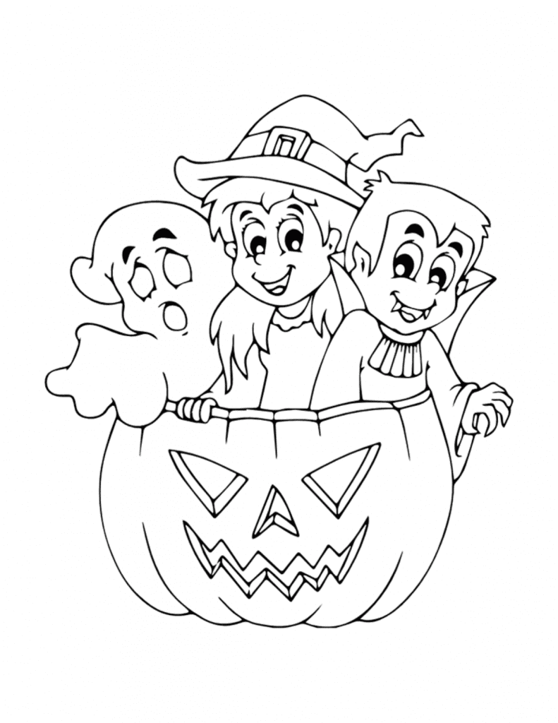 halloween colouring pages printable halloween colouring pages printable