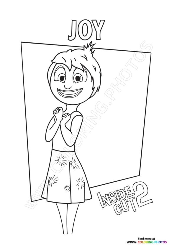 Free Inside Out 2 Coloring Pages Coloring Pages For Kids Free Inside Out 2 Coloring Pages Coloring Pages For Kids