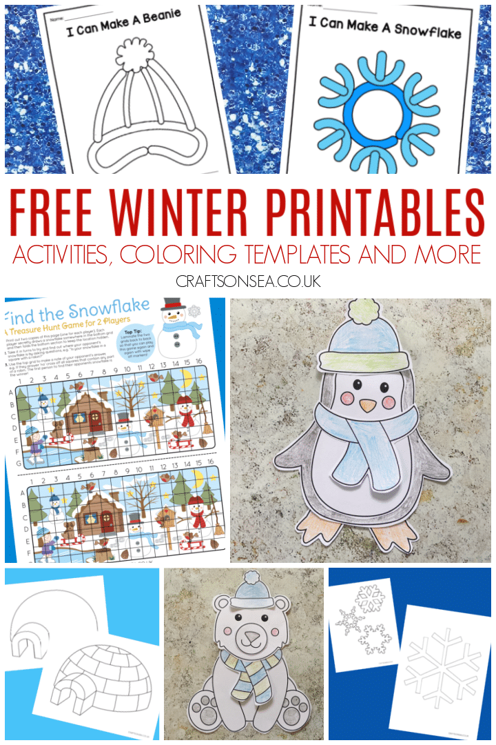 Free January Printables Free Printable