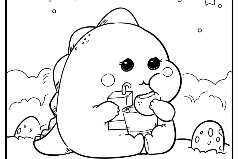 Free Kawaii Printables Free Printable