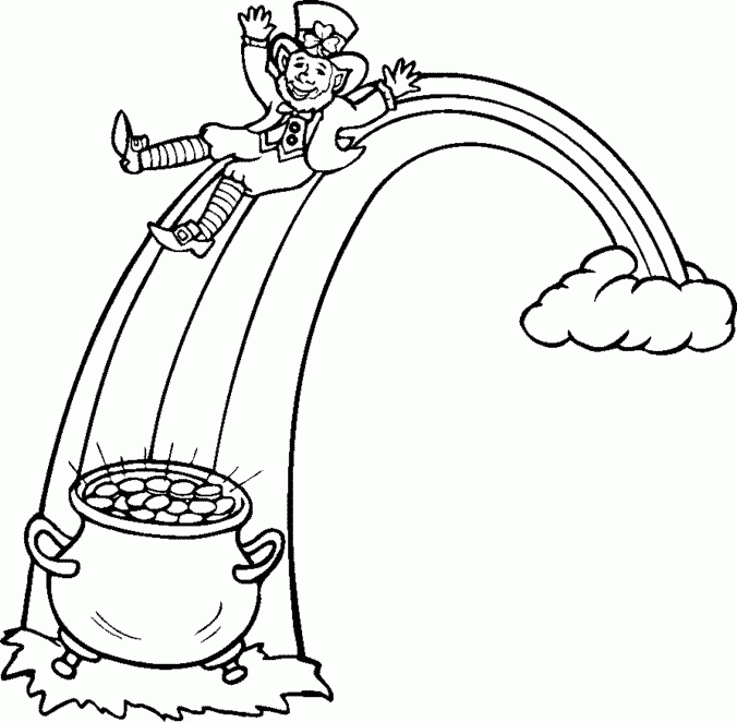 Free Leprechaun Coloring Sheets Coloring Pages Free Leprechaun Coloring Sheets Coloring Pages