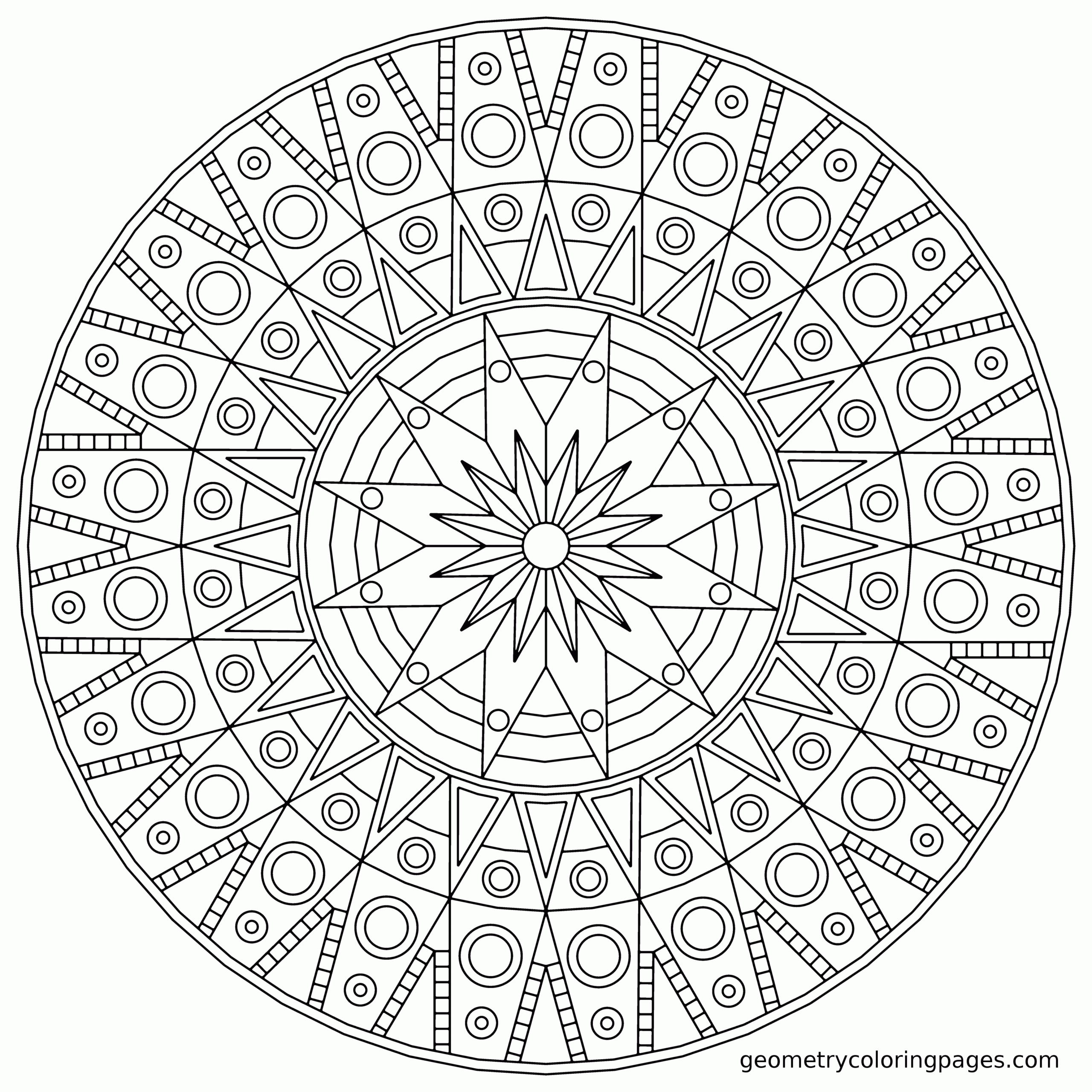 Free Mandala Coloring Pages For Adults Coloring Home Free Mandala Coloring Pages For Adults Coloring Home