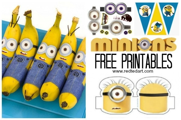 Free Minion Printables Despicable Me Red Ted Art 39 s Blog Free Minion Printables Despicable Me Red Ted Art 39 s Blog