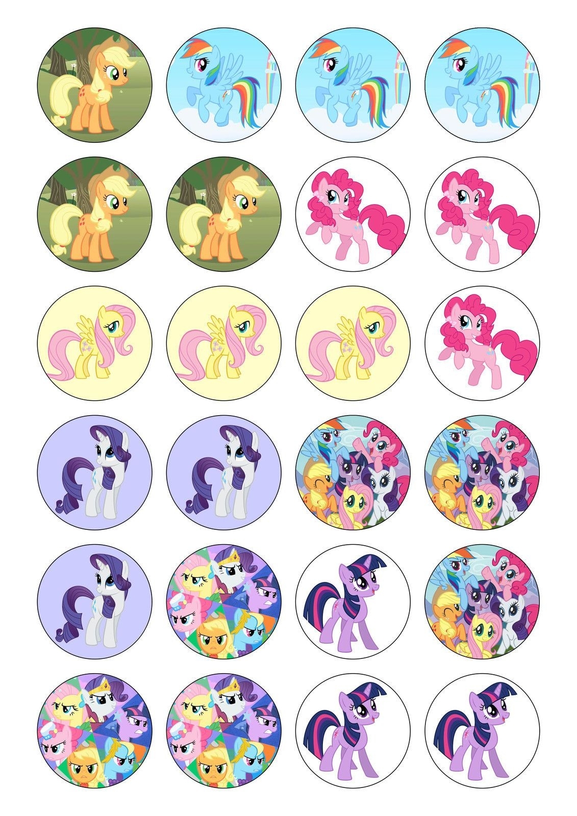 Free My Little Pony Printables My Little Pony Birthday In 2019 Free Free My Little Pony Printables My Little Pony Birthday In 2019 Free