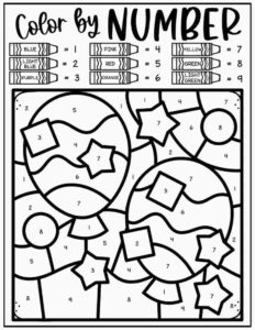 FREE New Years Color By Number 7 Printables Leap Of Faith Crafting FREE New Years Color By Number 7 Printables Leap Of Faith Crafting