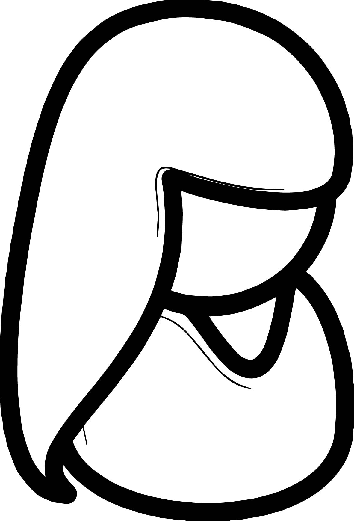 Free People Girl Coloring Page Wecoloringpage Free People Girl Coloring Page Wecoloringpage