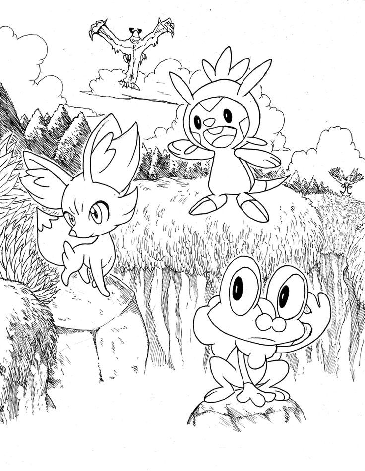 Free Pokemon Coloring Pages For Adults Download Free Pokemon 