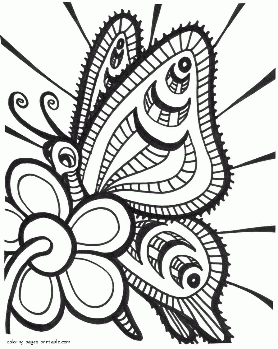 Free Printable 8x10 Coloring Pages Kids Coloring Pages