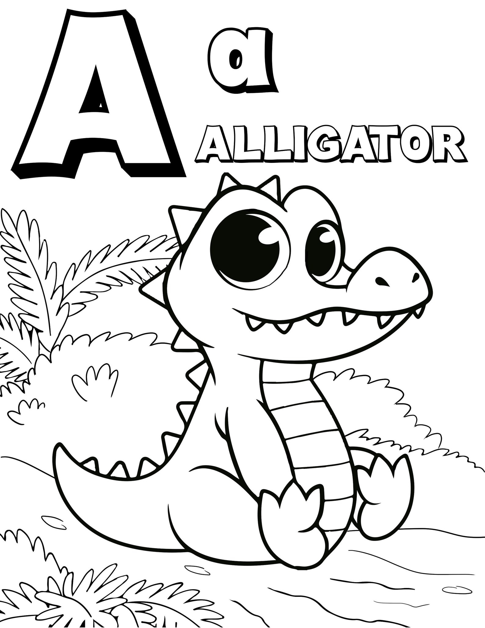 Free Printable Abc Coloring Book Coloring Pages Free Printable Abc Coloring Book Coloring Pages