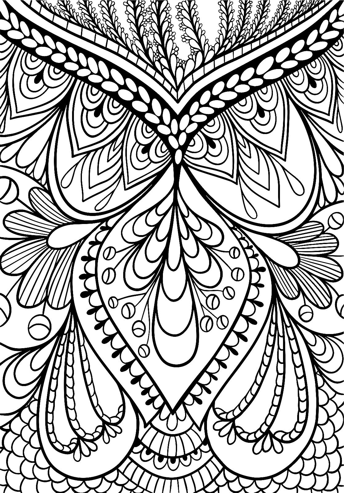 Free Printable Adult Coloring Book Pages Unwind And Unleash Your Free Printable Adult Coloring Book Pages Unwind And Unleash Your