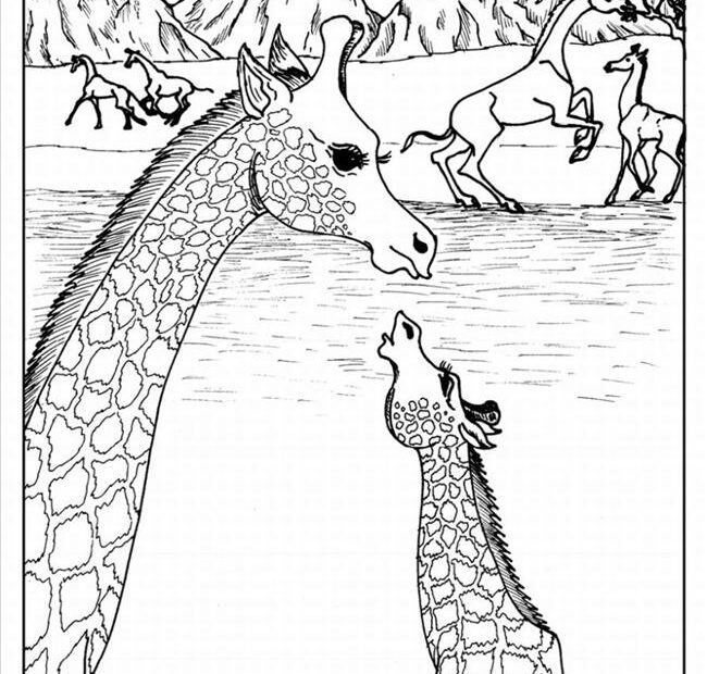 Free Printable Advanced Coloring Pages Coloring Home