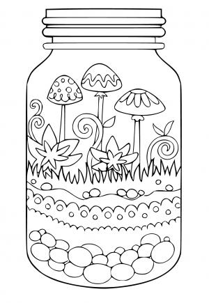 Free Printable Aesthetic Coloring Pages For Adults And Kids Lystok