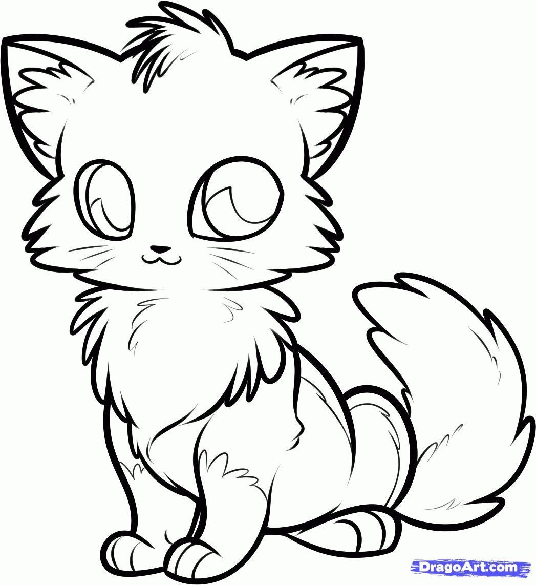Free Printable Baby Fox Coloring Pages Free Printable Baby Fox Coloring Pages