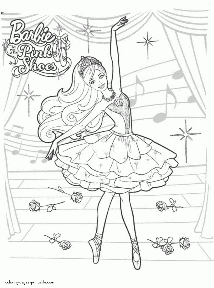 Free Printable Barbie Coloring Sheets Printable Templates 14592 The Free Printable Barbie Coloring Sheets Printable Templates 14592 The