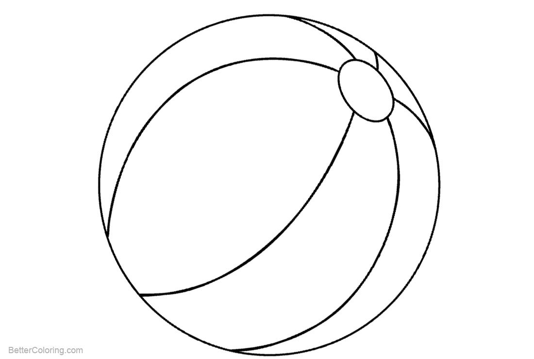 free printable coloring page beach free printable coloring page beach