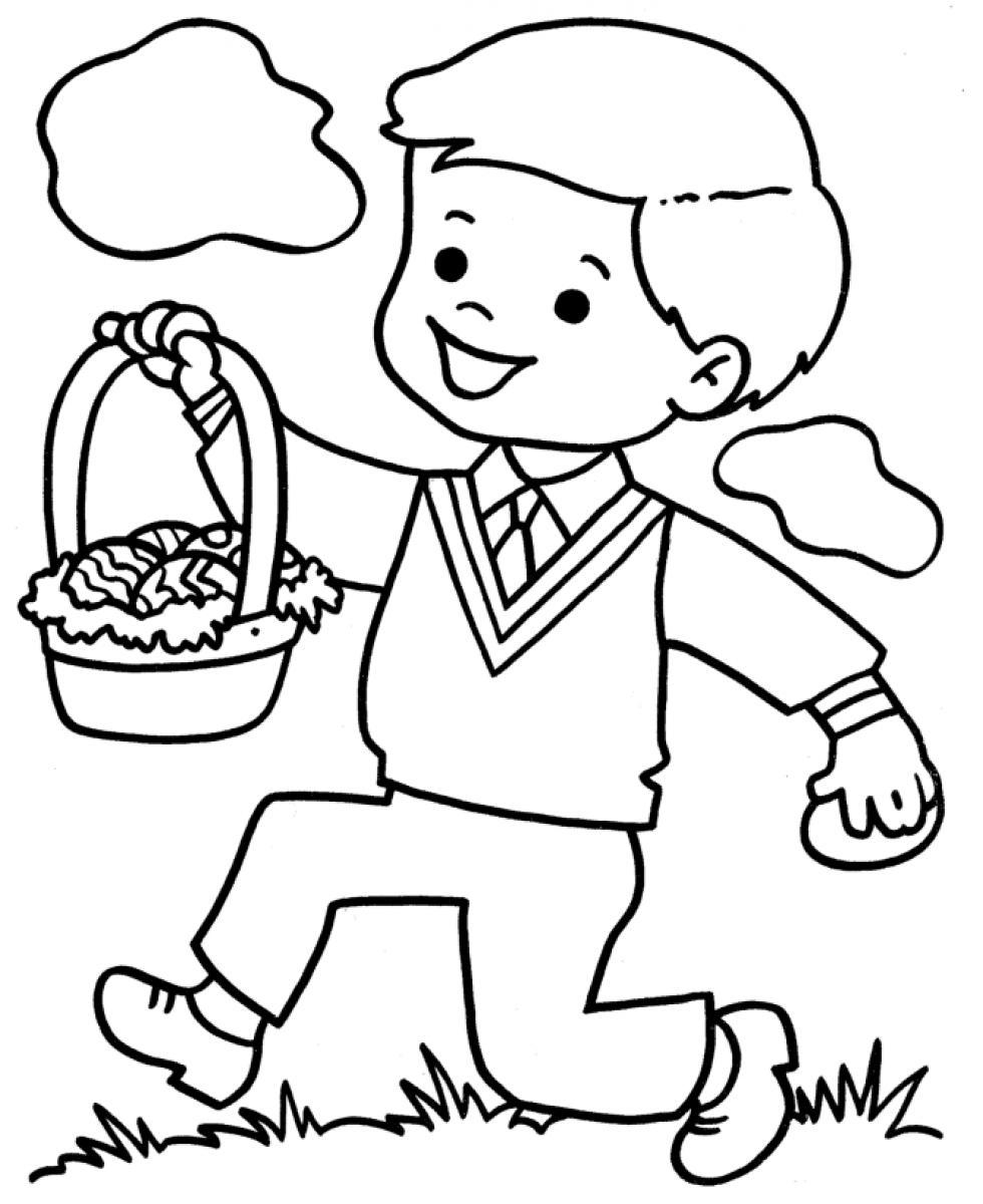 kids printable coloring pages for boys