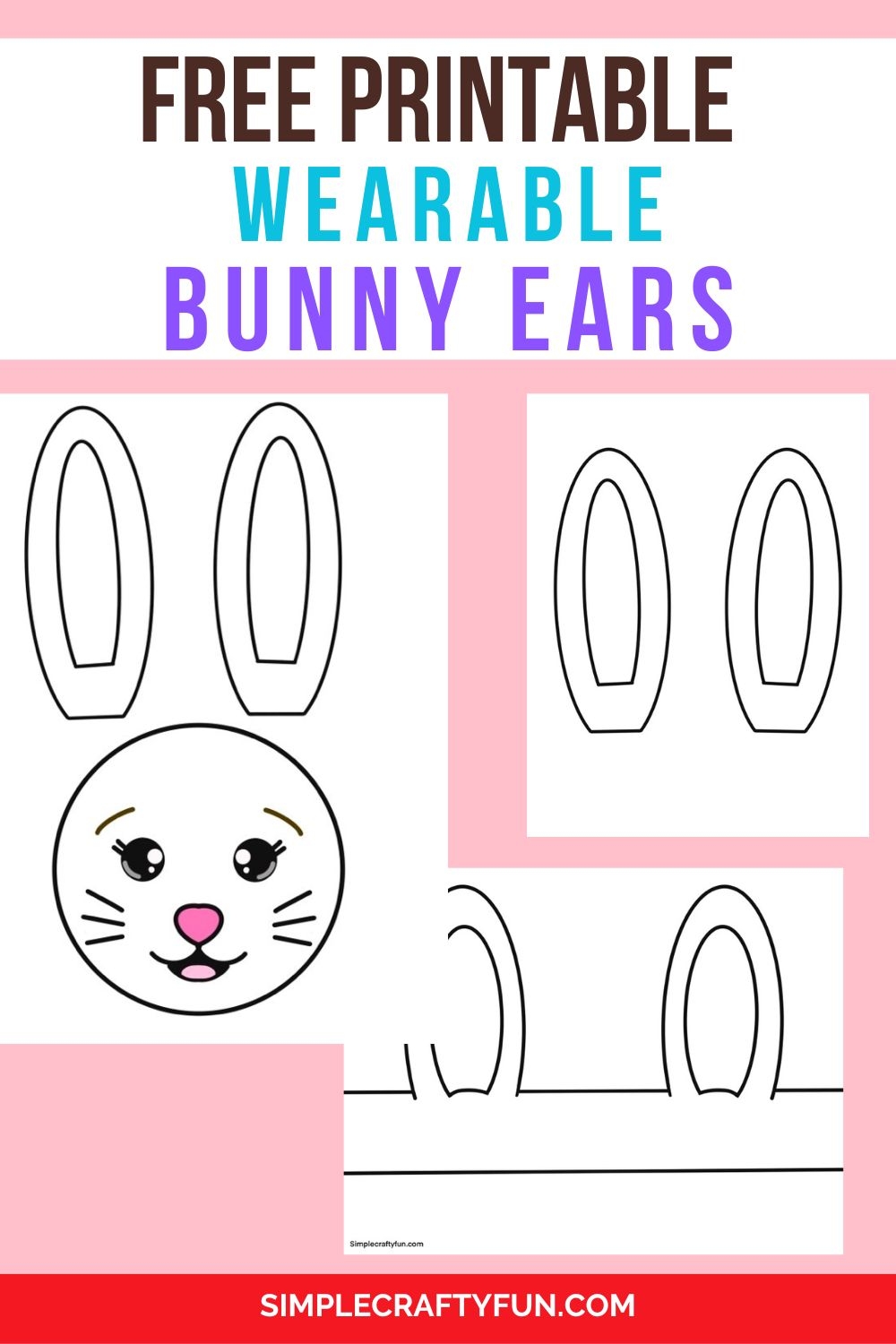 free printable bunny images free printable bunny images