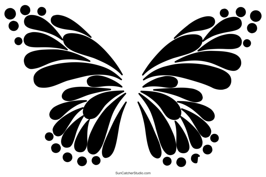 Free Printable Butterfly Patterns Free Printable