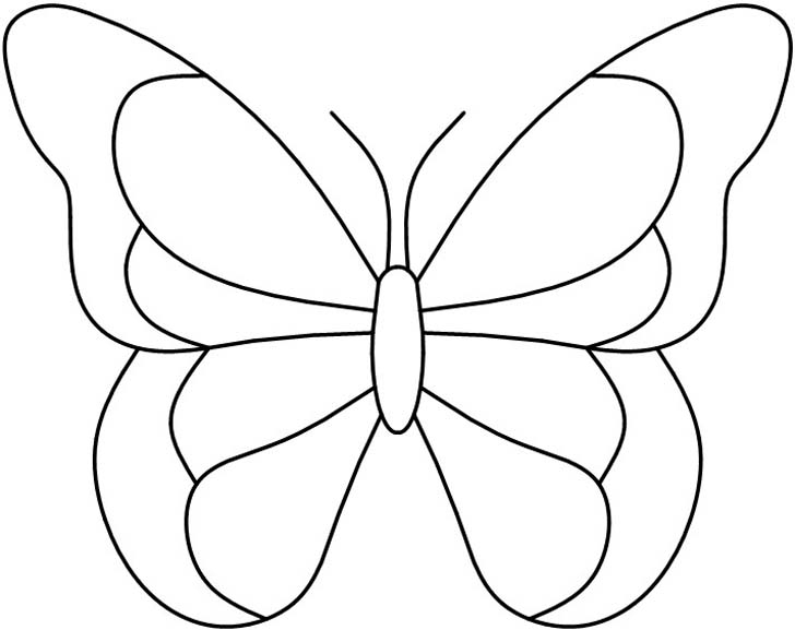 Free Printable Butterfly Patterns Free Templates Printable Free Printable Butterfly Patterns Free Templates Printable