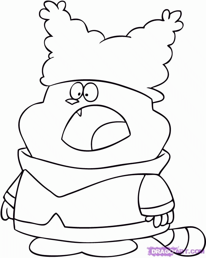 Free Printable Cartoon Characters Coloring Pages Download Free 