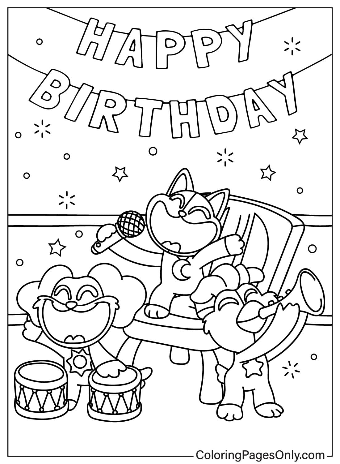 Free Printable Catnap Coloring Page Free Printable Coloring Pages The 