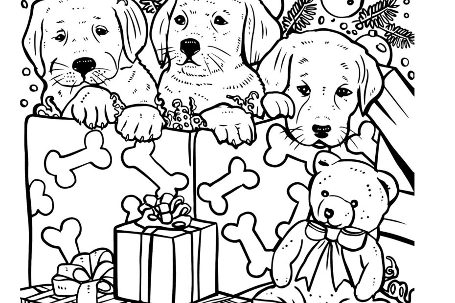 Free Printable Christmas Colouring Pages For Kids Free Coloring Sheet