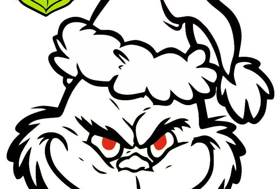 Free Printable Christmas Grinch Printable JD
