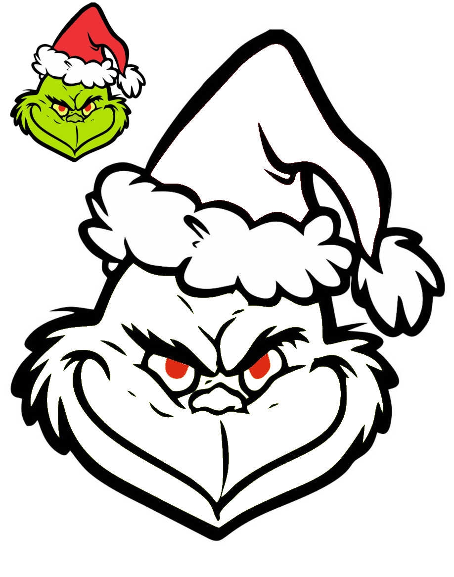 Free Printable Christmas Grinch Printable JD Free Printable Christmas Grinch Printable JD