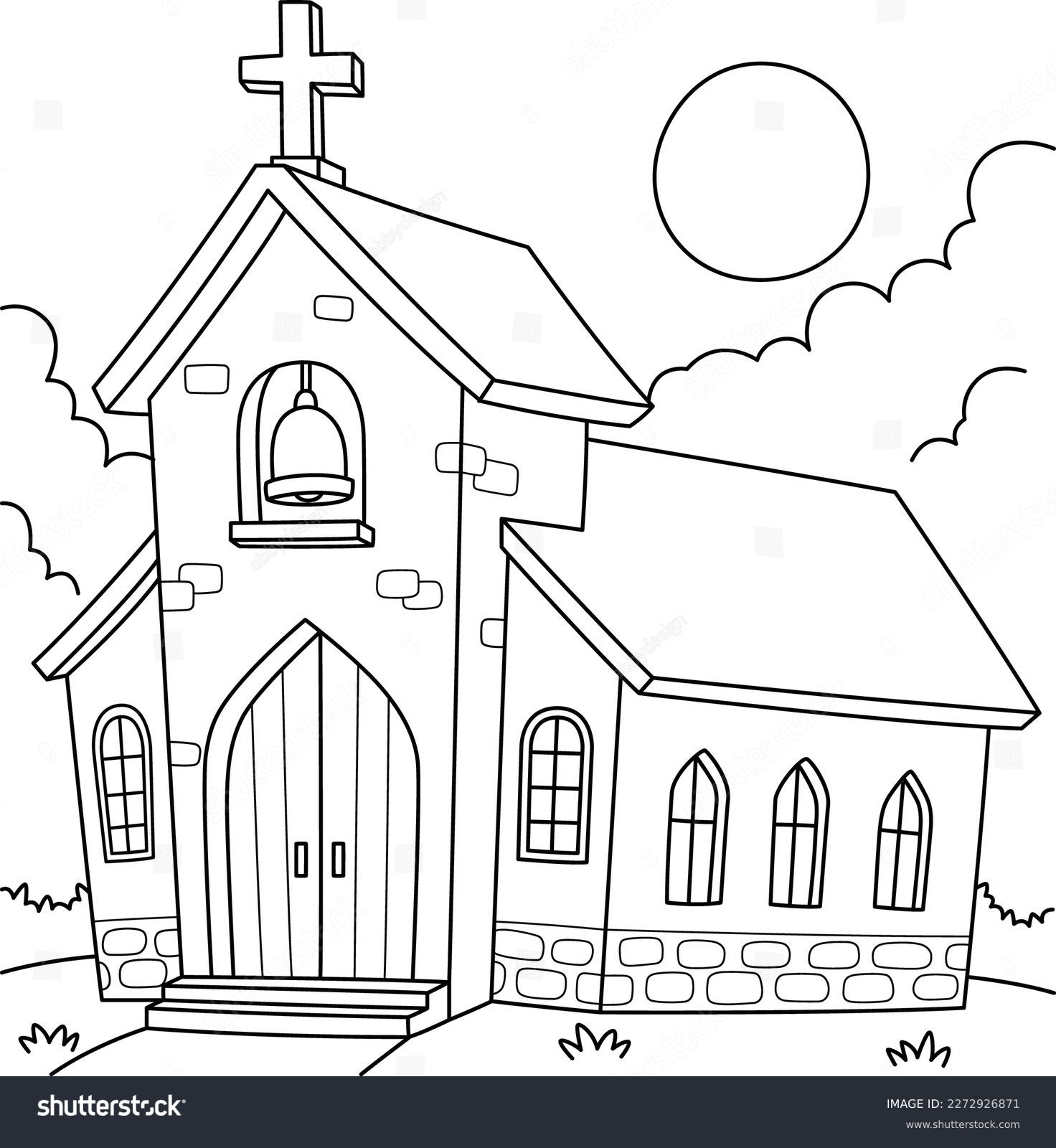 Free Printable Church Coloring Pages Free Coloring Sheet Printables Free Printable Church Coloring Pages Free Coloring Sheet Printables