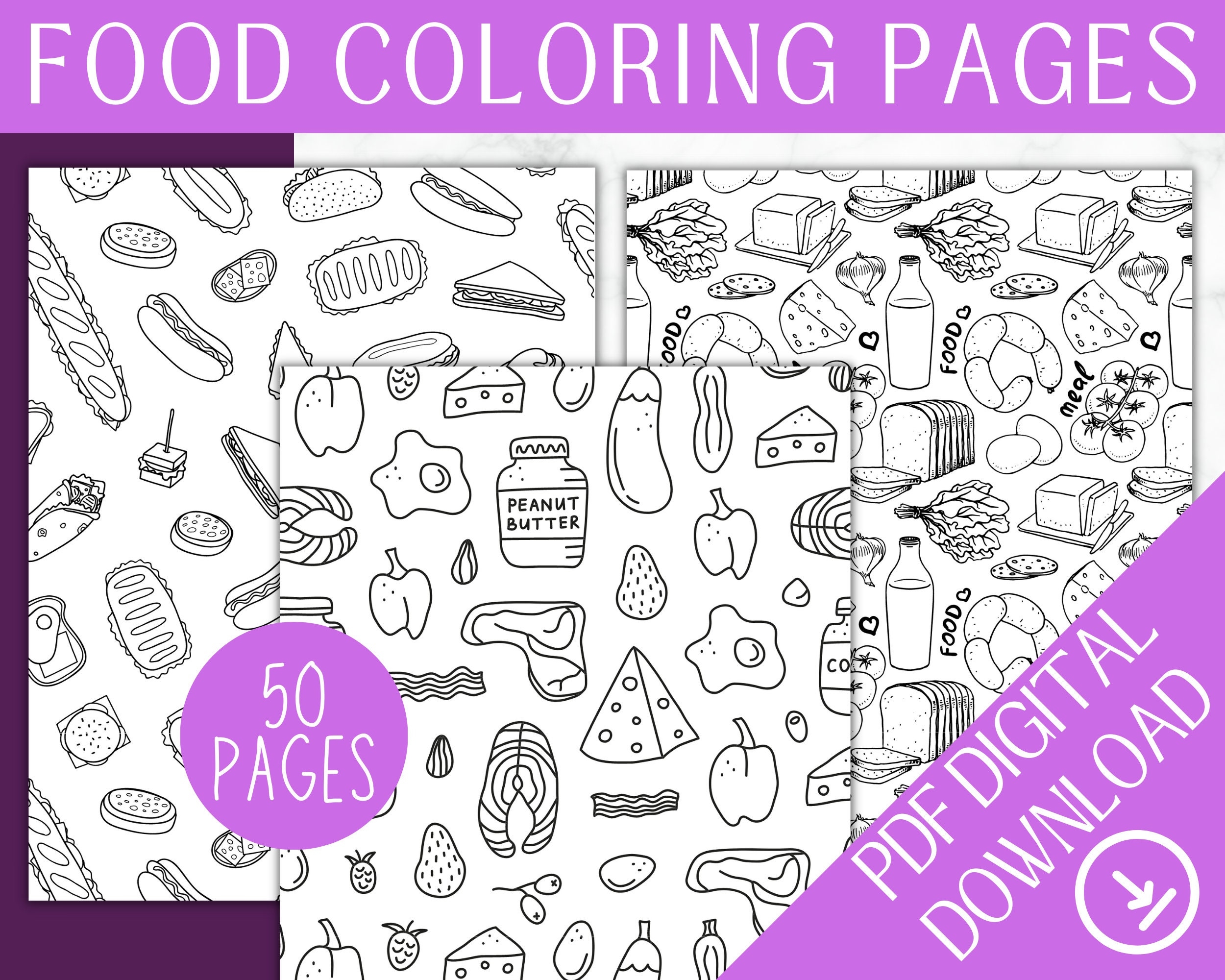 Free Printable Coloring Food Pages Download Free Printable Coloring Free Printable Coloring Food Pages Download Free Printable Coloring