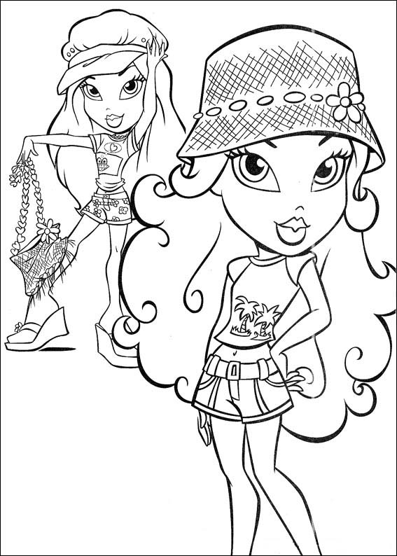 Free Printable Coloring Pages Cool Coloring Pages Bratz Coloring Pages Free Printable Coloring Pages Cool Coloring Pages Bratz Coloring Pages