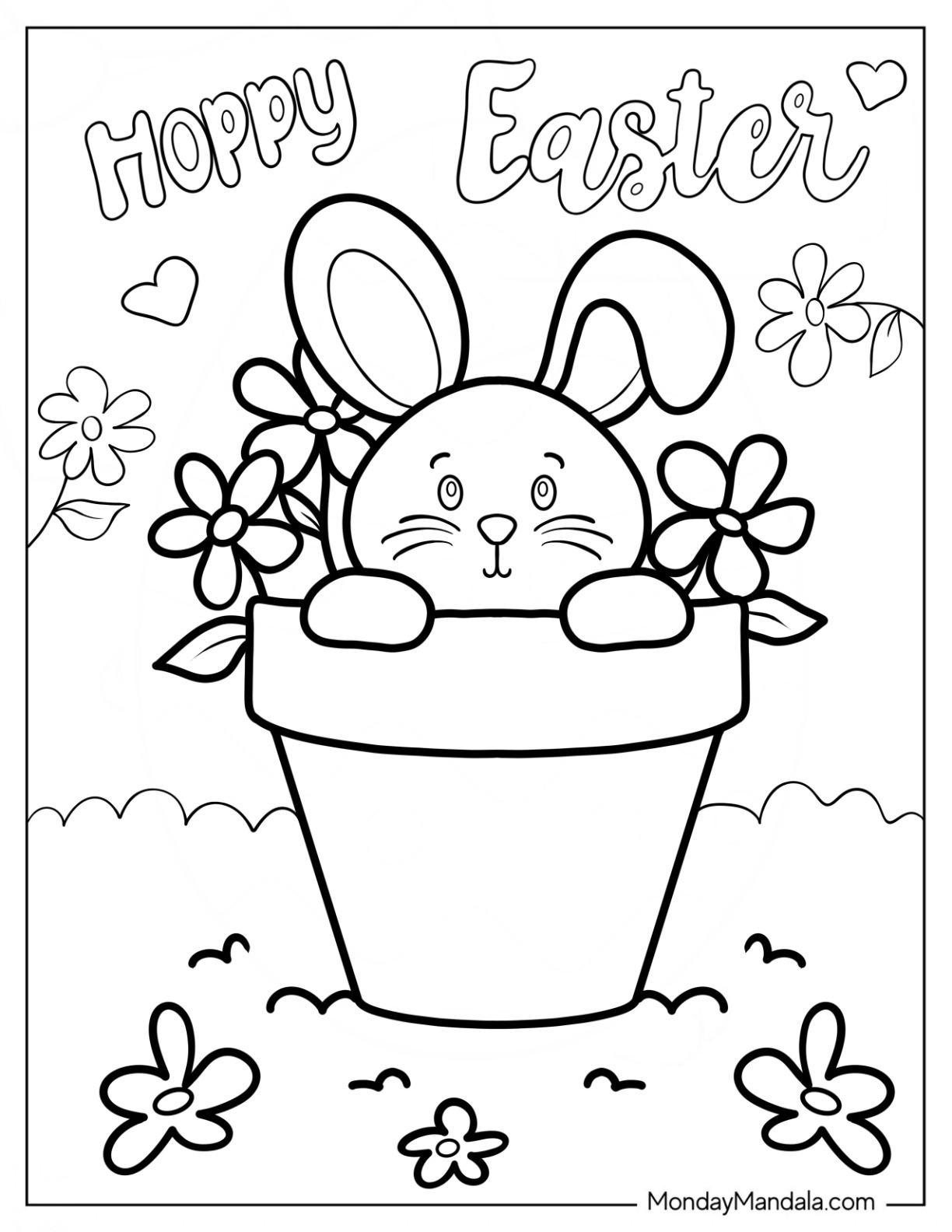 bunny free printable coloring pages bunny free printable coloring pages