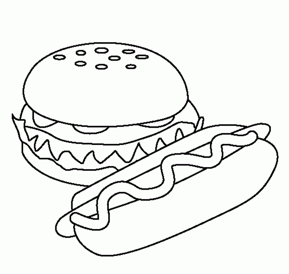 Free Printable Coloring Pages Food Coloring Home Free Printable Coloring Pages Food Coloring Home