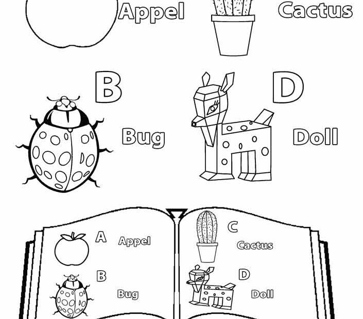 Free Printable Coloring Pages For Kindergarten Pdf Free Coloring