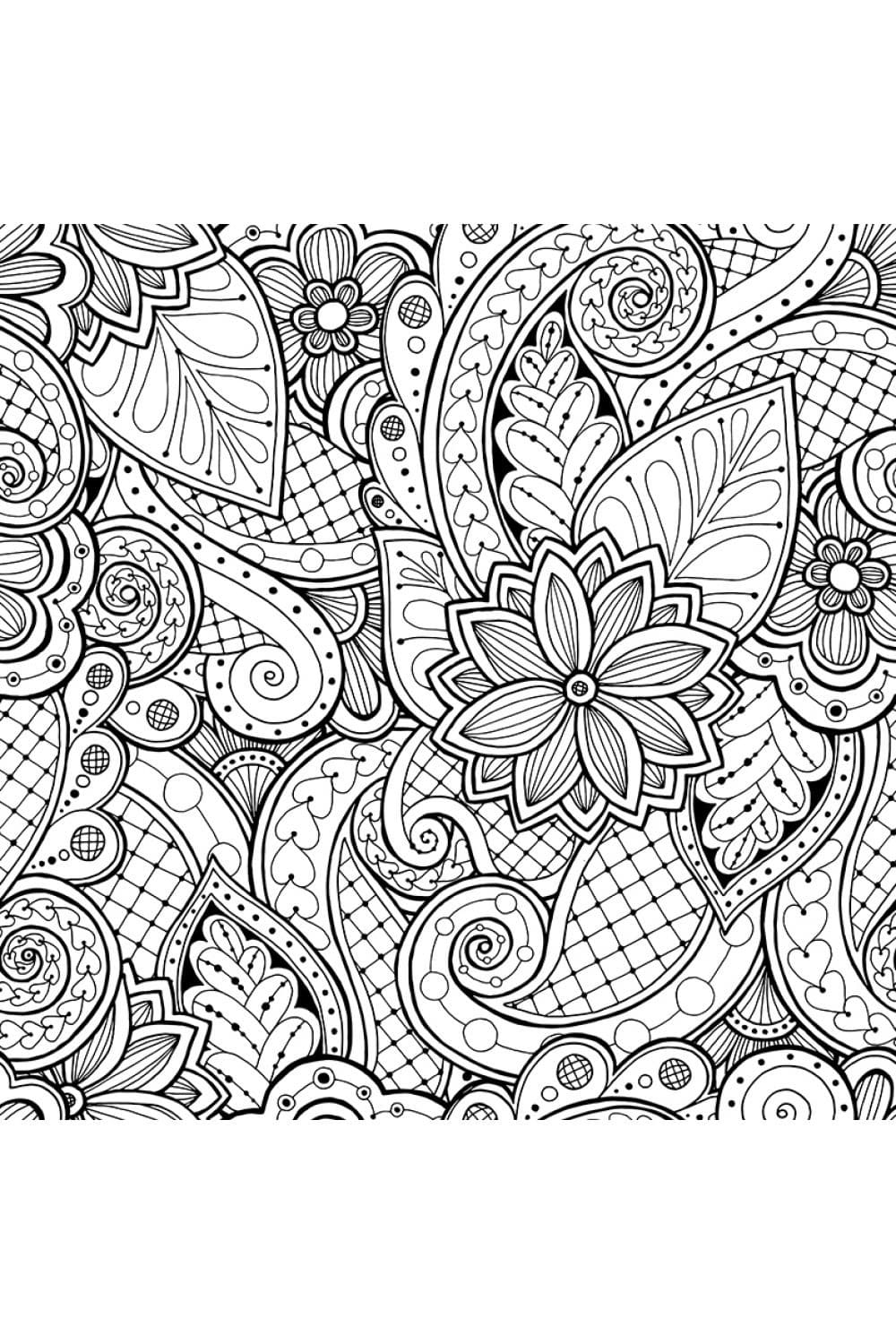 Free Printable Coloring Pages For Stress Relief Free Coloring Sheet Free Printable Coloring Pages For Stress Relief Free Coloring Sheet
